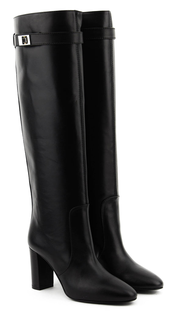 Paul Warmer PAUL WARMER LOCK LONG BOOT BLACK 80