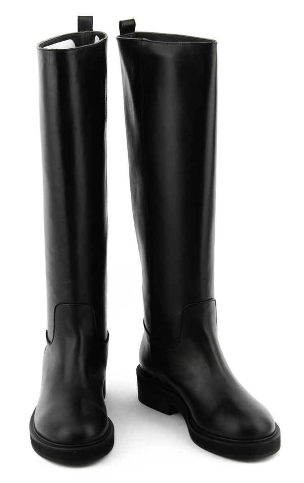 Paul Warmer PAUL WARMER NOOR RIDING BOOT 20 BLACK