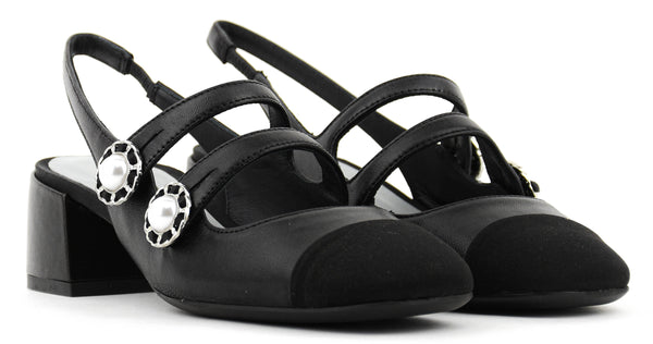 Paul Warmer PAUL WARMER OBSESSION BABIES BLACK