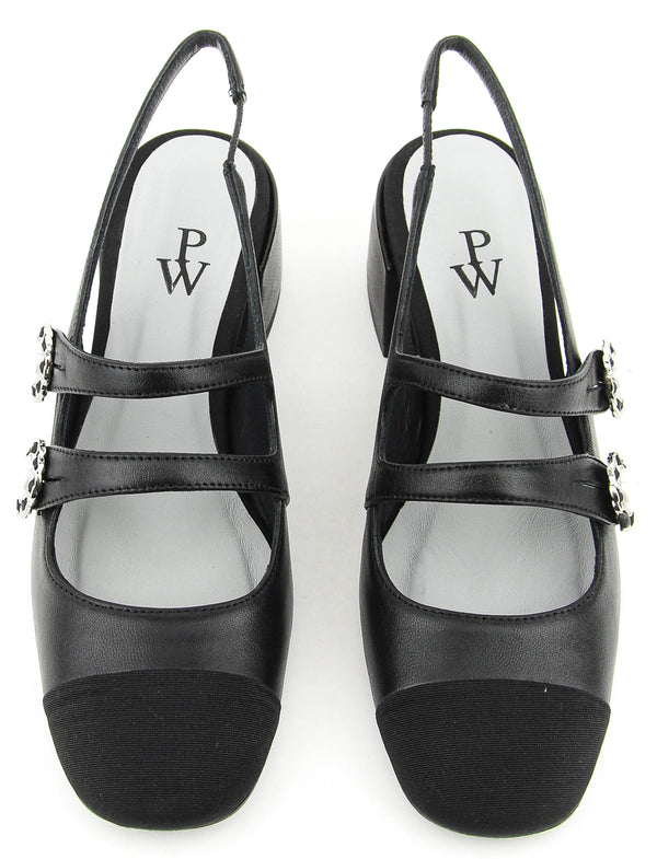 Paul Warmer PAUL WARMER OBSESSION BABIES BLACK