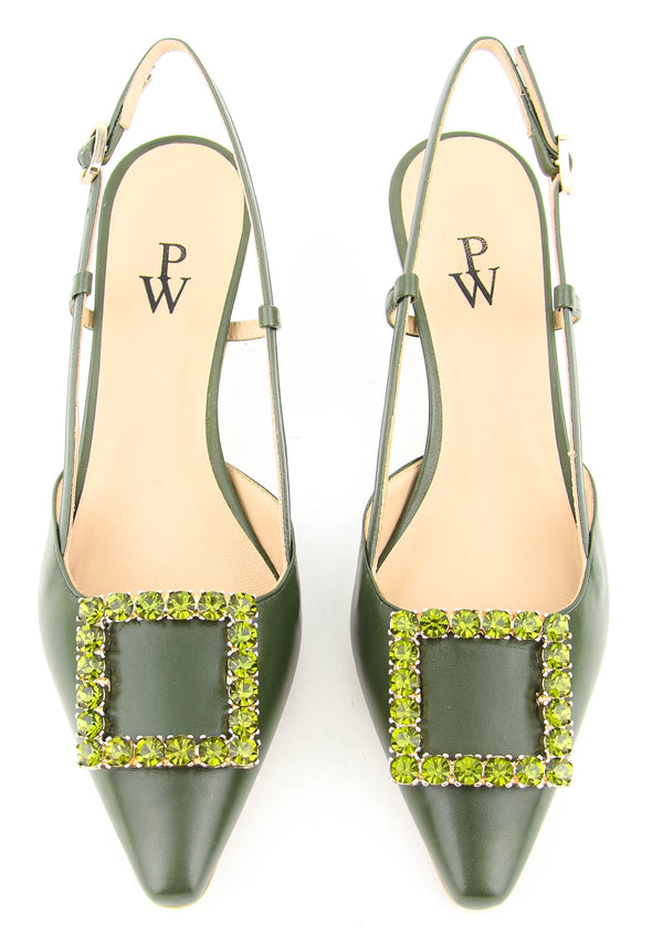 Paul Warmer PAUL WARMER STEFFI NAPPA MILITARY