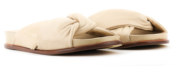 Paul Warmer PAUL WARMER TWISTED NAPPA SANDAL COCO