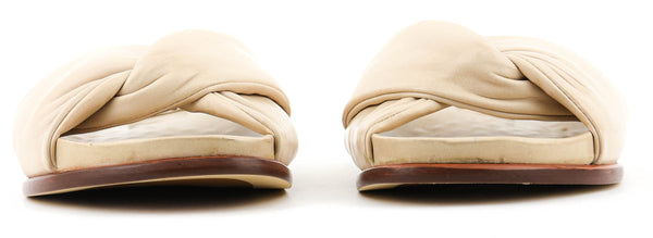 Paul Warmer PAUL WARMER TWISTED NAPPA SANDAL COCO