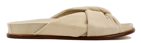 paul warmer PAUL WARMER TWISTED NAPPA SANDAL COCO