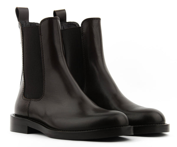 Paul Warmer PAULWARMER CLASSIC CHELSEABOOT BROWN