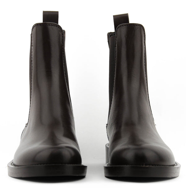 Paul Warmer PAULWARMER CLASSIC CHELSEABOOT BROWN