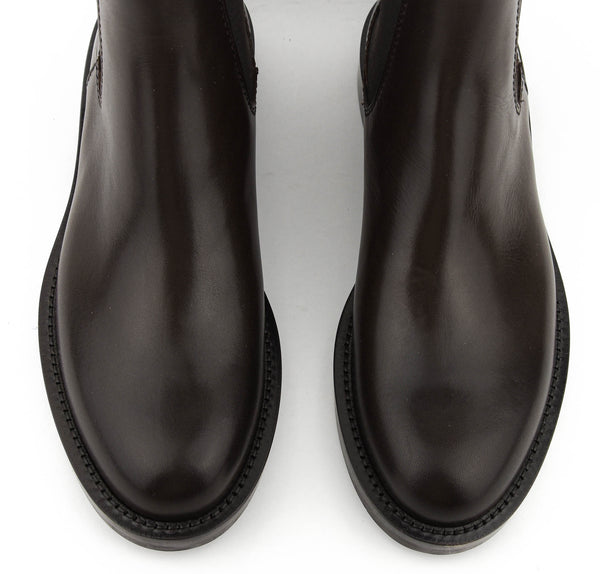 Paul Warmer PAULWARMER CLASSIC CHELSEABOOT BROWN
