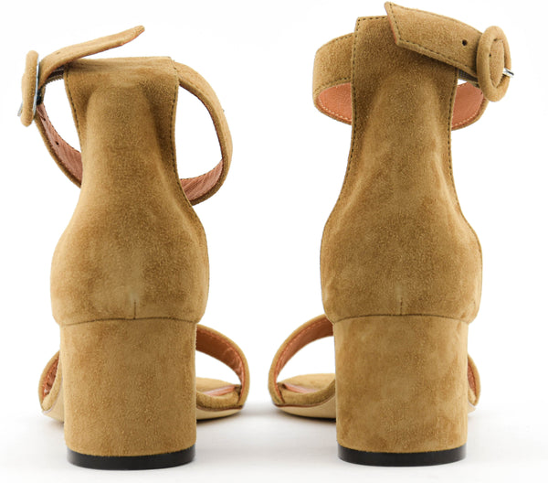 Paul Warmer PHILOU COMO 50 SANDAL CAMEL