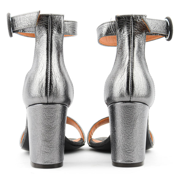 Paul Warmer PHILOU COMO SANDAL 75 METALLIC