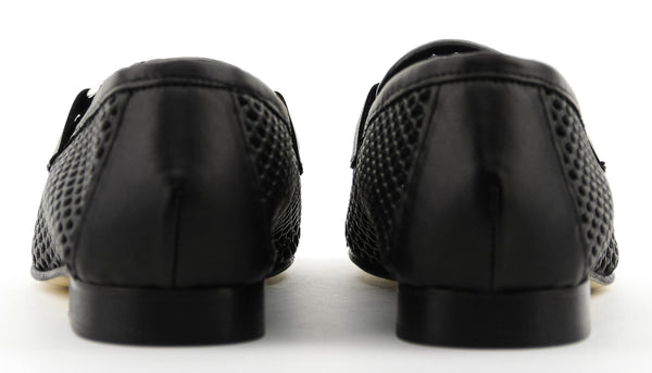 Paul Warmer POEVE MESH LOAFER BLACK