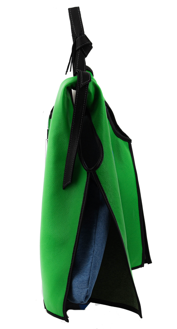 Paul Warmer POPEYE SHOPPER GREEN