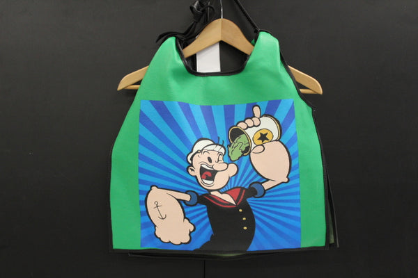 Paul Warmer POPEYE SHOPPER GREEN