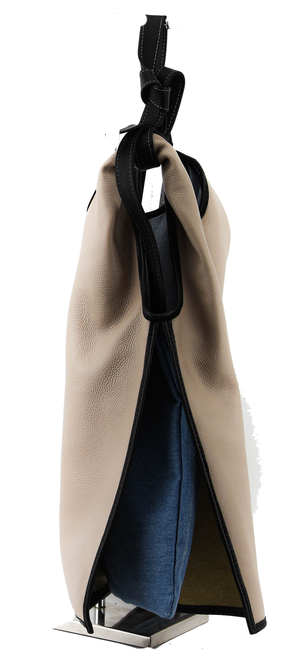 Paul Warmer POPEYE SHOPPER OLIVE TAUPE