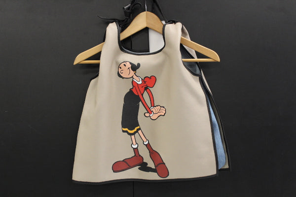 Paul Warmer POPEYE SHOPPER OLIVE TAUPE