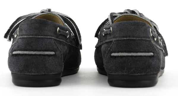 Paul Warmer POSA BOAT LOAFER NIGHT BLUE