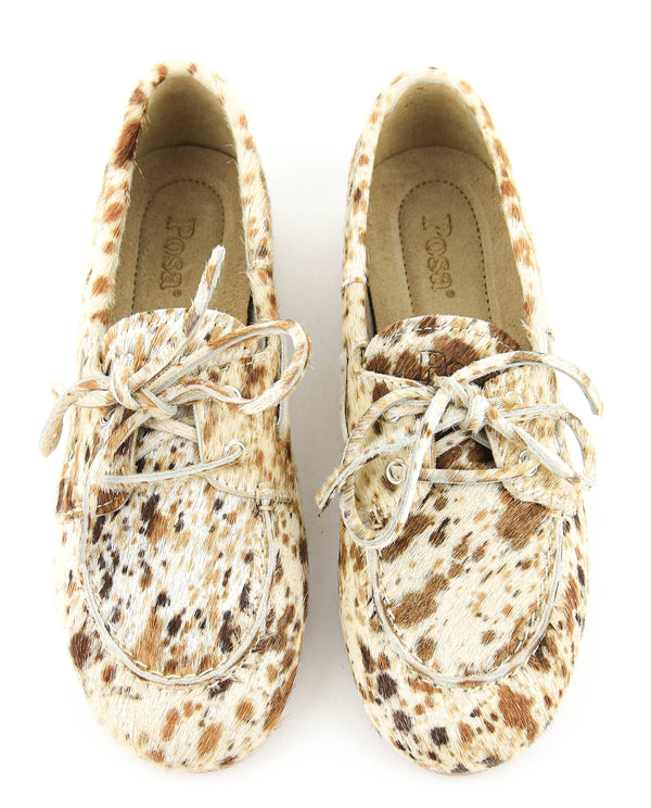 Paul Warmer POSA BOAT LOAFER PONY