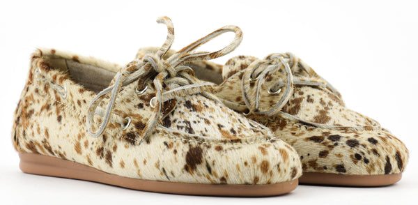 Paul Warmer POSA BOAT LOAFER PONY