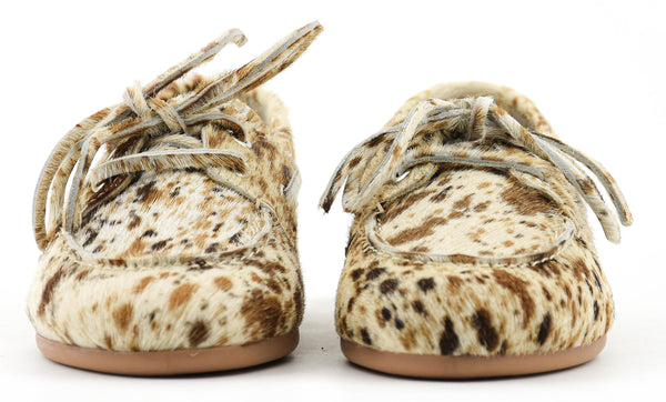 Paul Warmer POSA BOAT LOAFER PONY