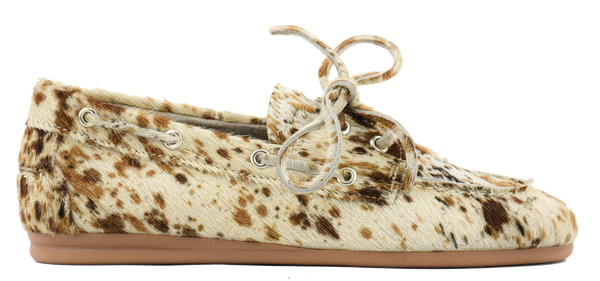 paul warmer POSA BOAT LOAFER PONY