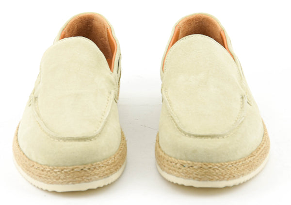 Paul Warmer POSA ESPADRILLE SUEDE BEIGE