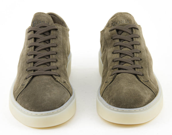 Paul Warmer POSA TENNIS DECO DRIZZLE SUEDE