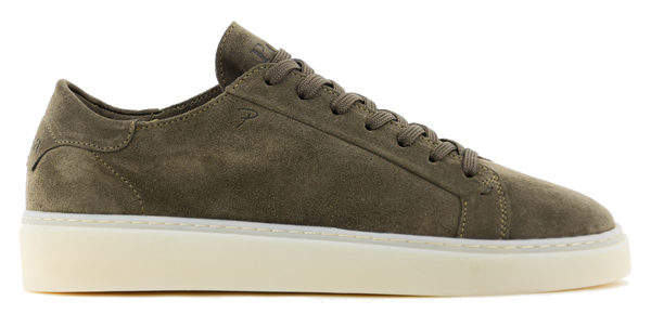 paul warmer POSA TENNIS DECO DRIZZLE SUEDE