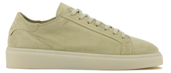 paul warmer POSA TENNIS DECO TAUPE SUEDE