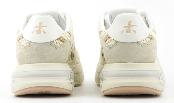 Paul Warmer PREMIATA CASSY TRAINER BEIGE