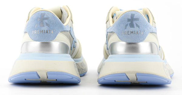 Paul Warmer PREMIATA LAURYN SNEAKER BEIGE SKY