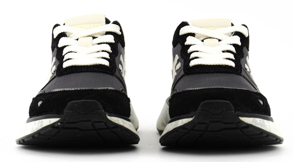 Paul Warmer PREMIATA LAURYN SNEAKER BLACK