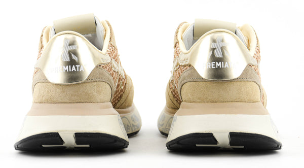 Paul Warmer PREMIATA LAURYN SNEAKER CAMEL