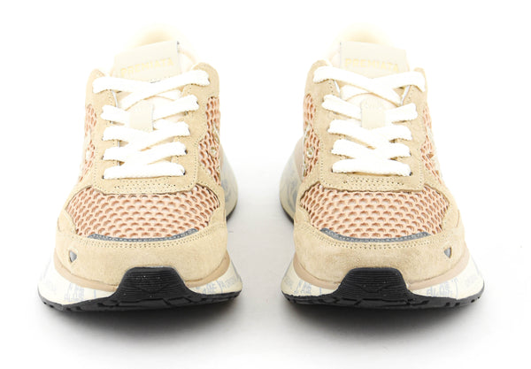 Paul Warmer PREMIATA LAURYN SNEAKER CAMEL