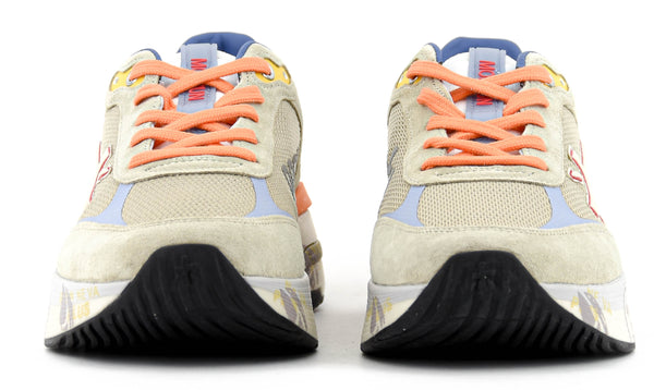 Paul Warmer PREMIATA MOERUN SNEAKER GREY