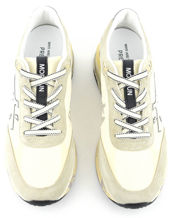 Paul Warmer PREMIATA MOERUN SNEAKER GREY