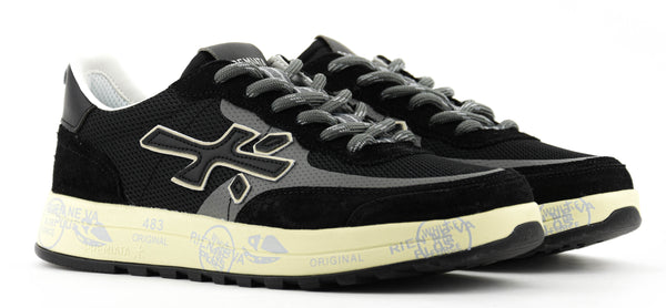 Paul Warmer PREMIATA NOUS SNEAKER BLACK