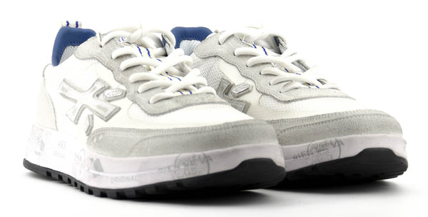 Paul Warmer PREMIATA NOUS SNEAKER WHITE BLUE