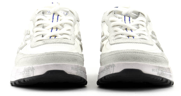 Paul Warmer PREMIATA NOUS SNEAKER WHITE BLUE
