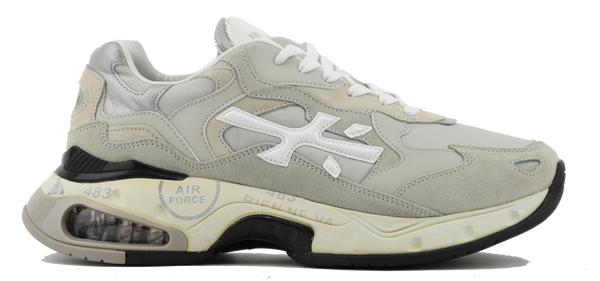 paul warmer PREMIATA SHARKY D GREYISH