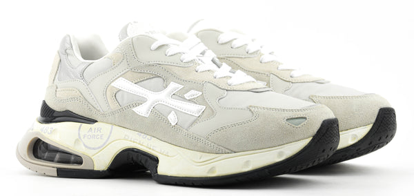 Paul Warmer PREMIATA SHARKY D GREYISH