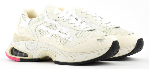 Paul Warmer PREMIATA SHARKY D WHITE