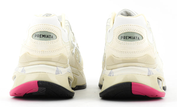 Paul Warmer PREMIATA SHARKY D WHITE