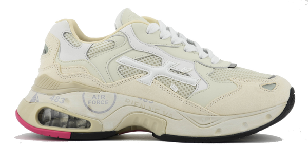 Paul Warmer PREMIATA SHARKY D WHITE
