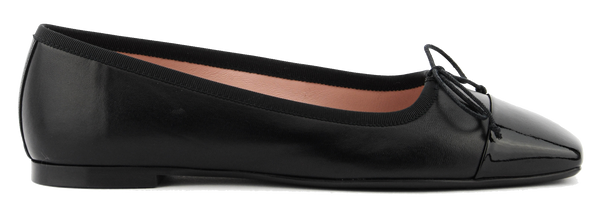 paul warmer PRETTY BALLERINA CAMILLE BLACK