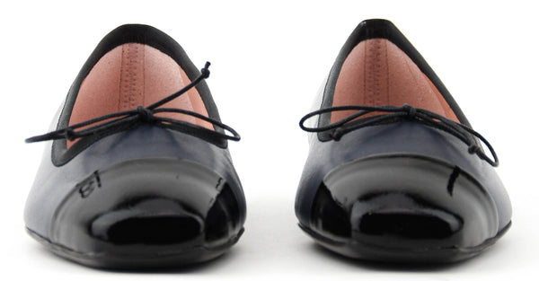 Paul Warmer PRETTY BALLERINA CAMILLE DARK BLUE