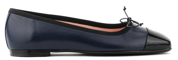 paul warmer PRETTY BALLERINA CAMILLE DARK BLUE