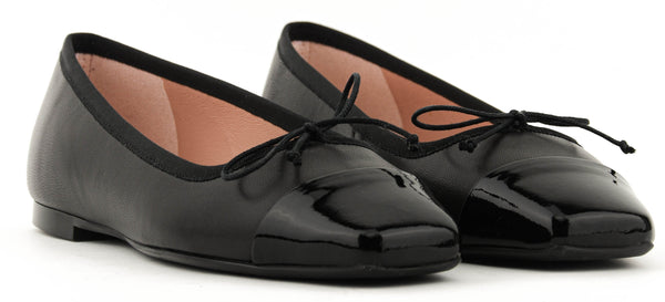 Paul Warmer PRETTY BALLERINA CAMILLE DARK BROWN