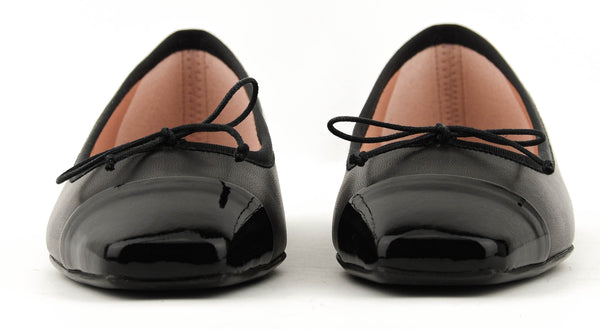 Paul Warmer PRETTY BALLERINA CAMILLE DARK BROWN