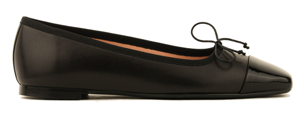 paul warmer PRETTY BALLERINA CAMILLE DARK BROWN