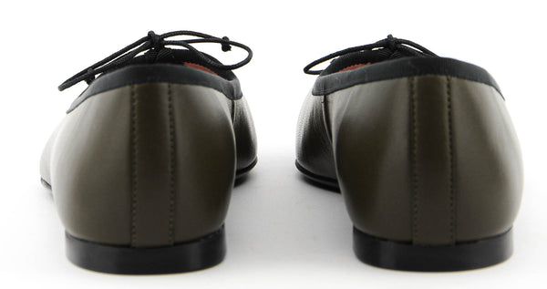 Paul Warmer PRETTY BALLERINA CAMILLE KAKI BLACK