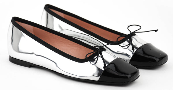 Paul Warmer PRETTY BALLERINA CAMILLE MIRROR SILVER